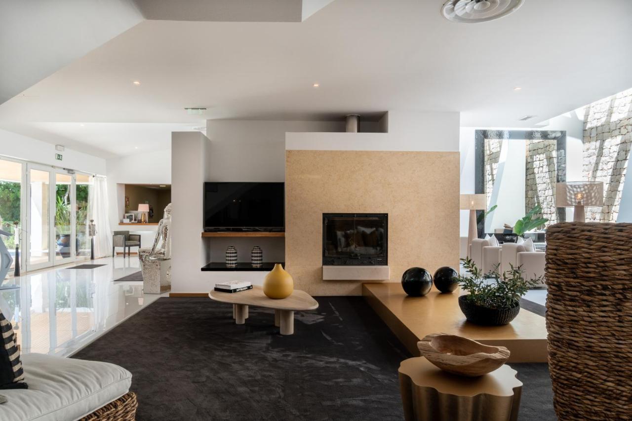 Vila Valverde Design Country Hotel Praia Da Luz Экстерьер фото