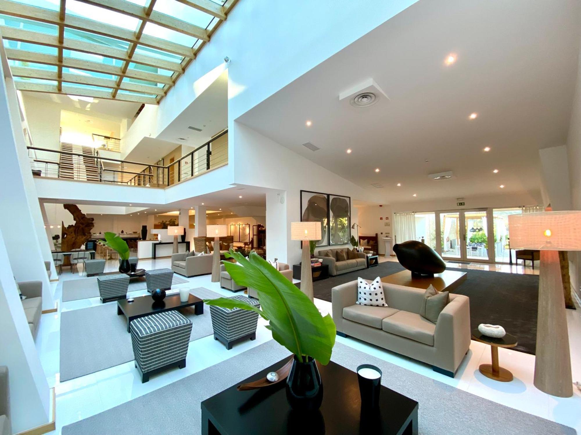 Vila Valverde Design Country Hotel Praia Da Luz Экстерьер фото