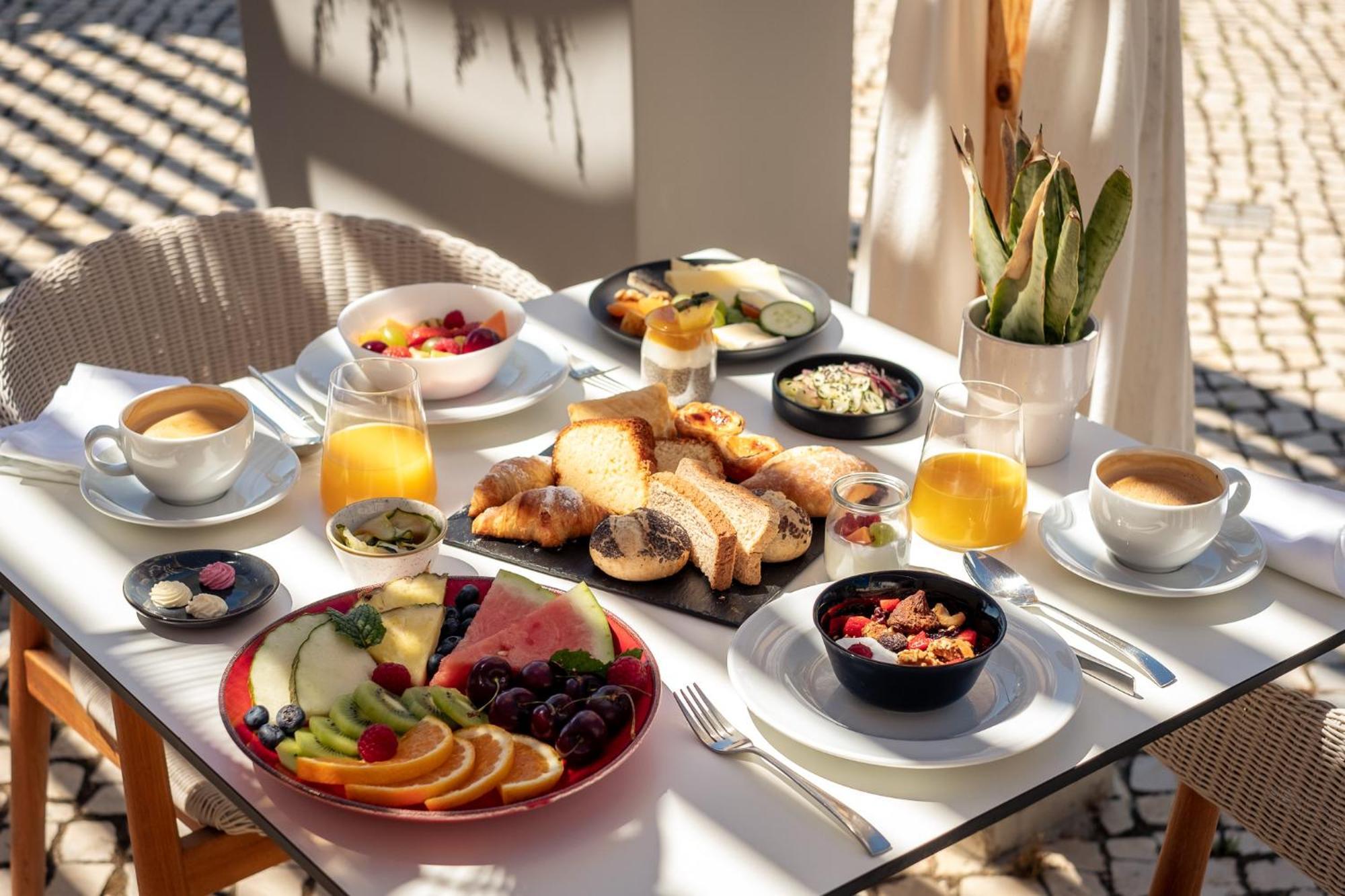 Vila Valverde Design Country Hotel Praia Da Luz Экстерьер фото